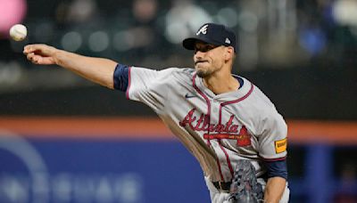 Charlie Morton just reached 2,000 innings at age 40. How has he lasted when so many pitchers don't?