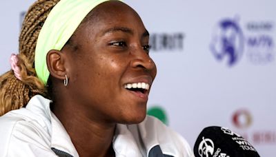 Tennis: Coco Gauff, Taylor Fritz lead Team USA tennis selections for Olympic Games Paris 2024