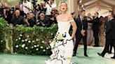 Gigi Hadid Embodies Spring in an Incredible Yellow Rose Gown at the Met Gala