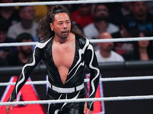 WWE superstar Shinsuke Nakamura to corner Rei Tsuruya in debut at UFC 303