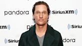 Matthew McConaughey Meets with Victims' Families in His Hometown of Uvalde, Texas, After School Shooting