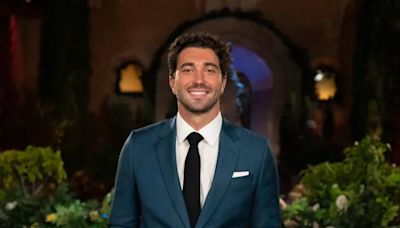 Former ‘Bachelor’ Joey Graziadei to join ‘Dancing with the Stars’ roster