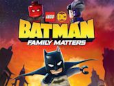 Lego DC Batman: Family Matters