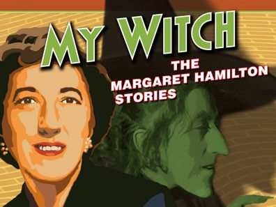 MY WITCH: The Margaret Hamilton Stories in Maine at Boothbay Summer Theater 2024