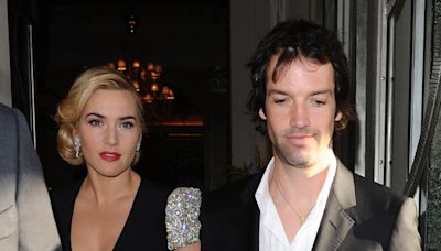 Kate Winslet supo que su marido era su alma gemela cuando la rescató a ella y a su hija de un incendio