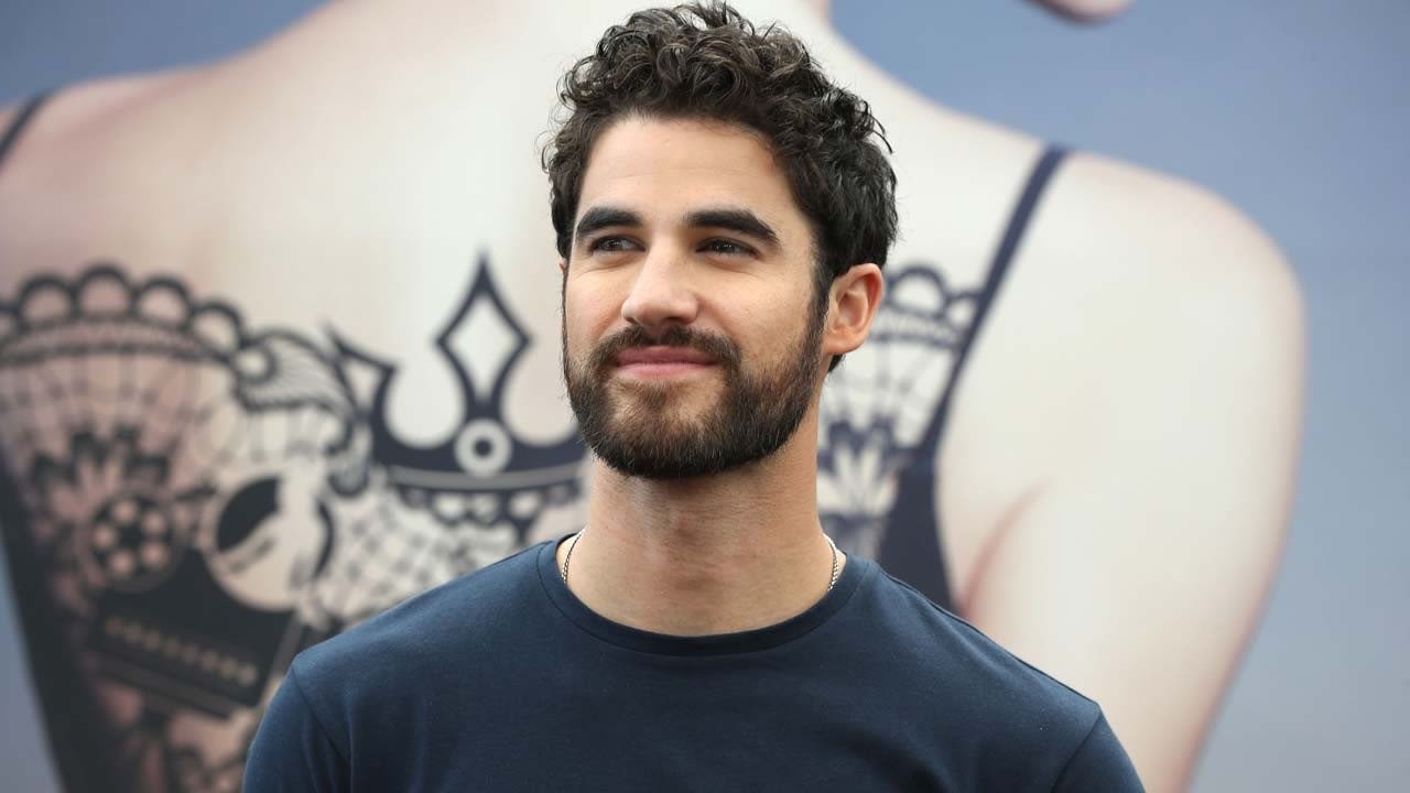 'Glee' Star Darren Criss Calls Himself 'Culturally Queer'