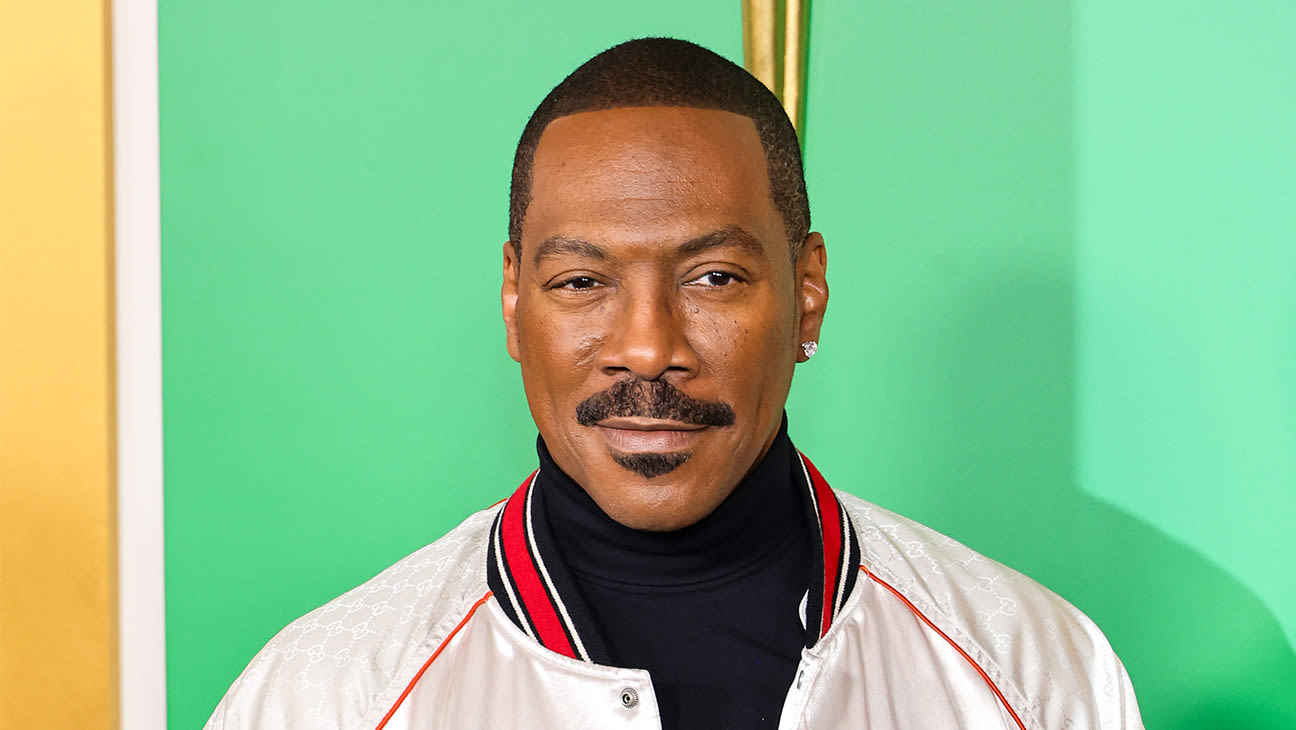 Eddie Murphy on Filming ‘Beverly Hills Cop: Axel F’ at 63: “I Would Rather Not Do Any Stunts”