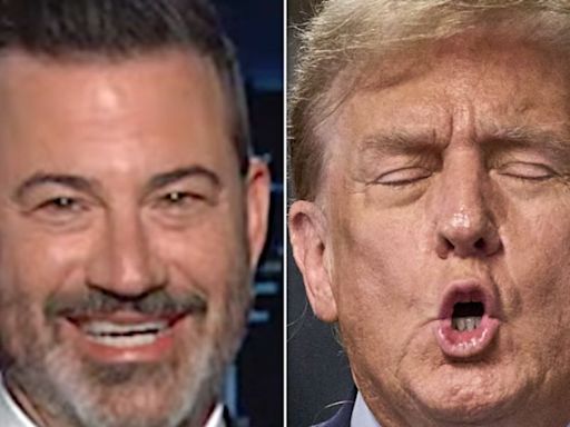 Jimmy Kimmel Spots Exact Moment Trump's Mar-A-Lago Turned Into 'Insane Asylum'