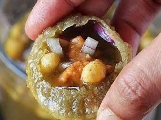 After Bengaluru, Pani Puri Stalls Come Under Scanner In Chennai