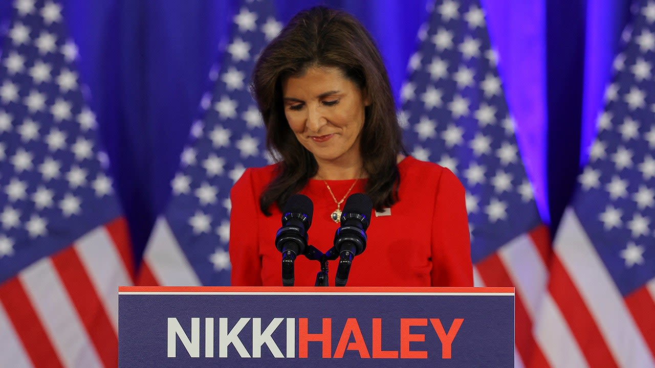 Nikki Haley to speak at Republican convention as GOP unites around Trump after assassination attempt