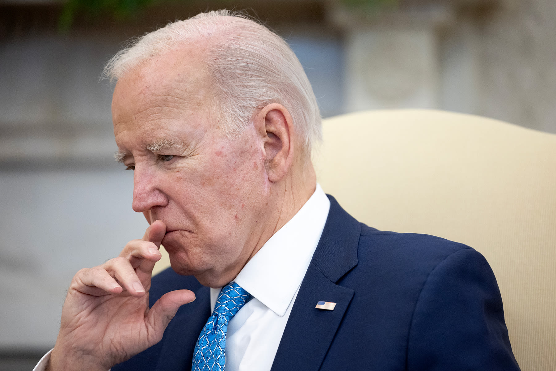 Biden Should Resign the Presidency to Save His Legacy