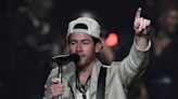Nick Jonas asks fans to stop throwing objects on stage during live shows