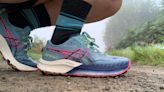 Asics Fujispeed 2 trail running shoes review: a stiff-soled shoe for speed days