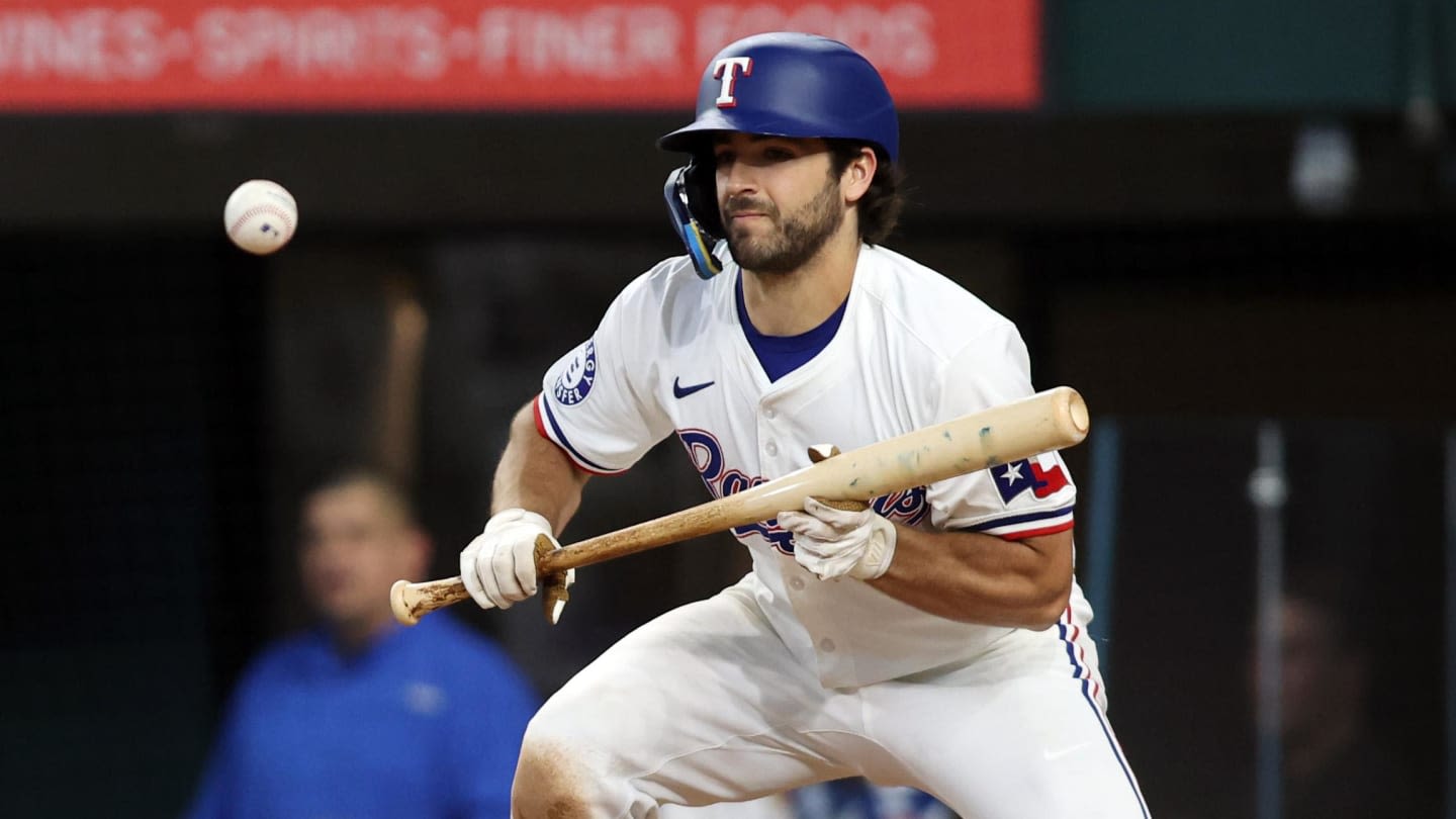 Breakout Season! Texas Rangers Infielder Josh Smith Putting Up All-Star Worthy First Half