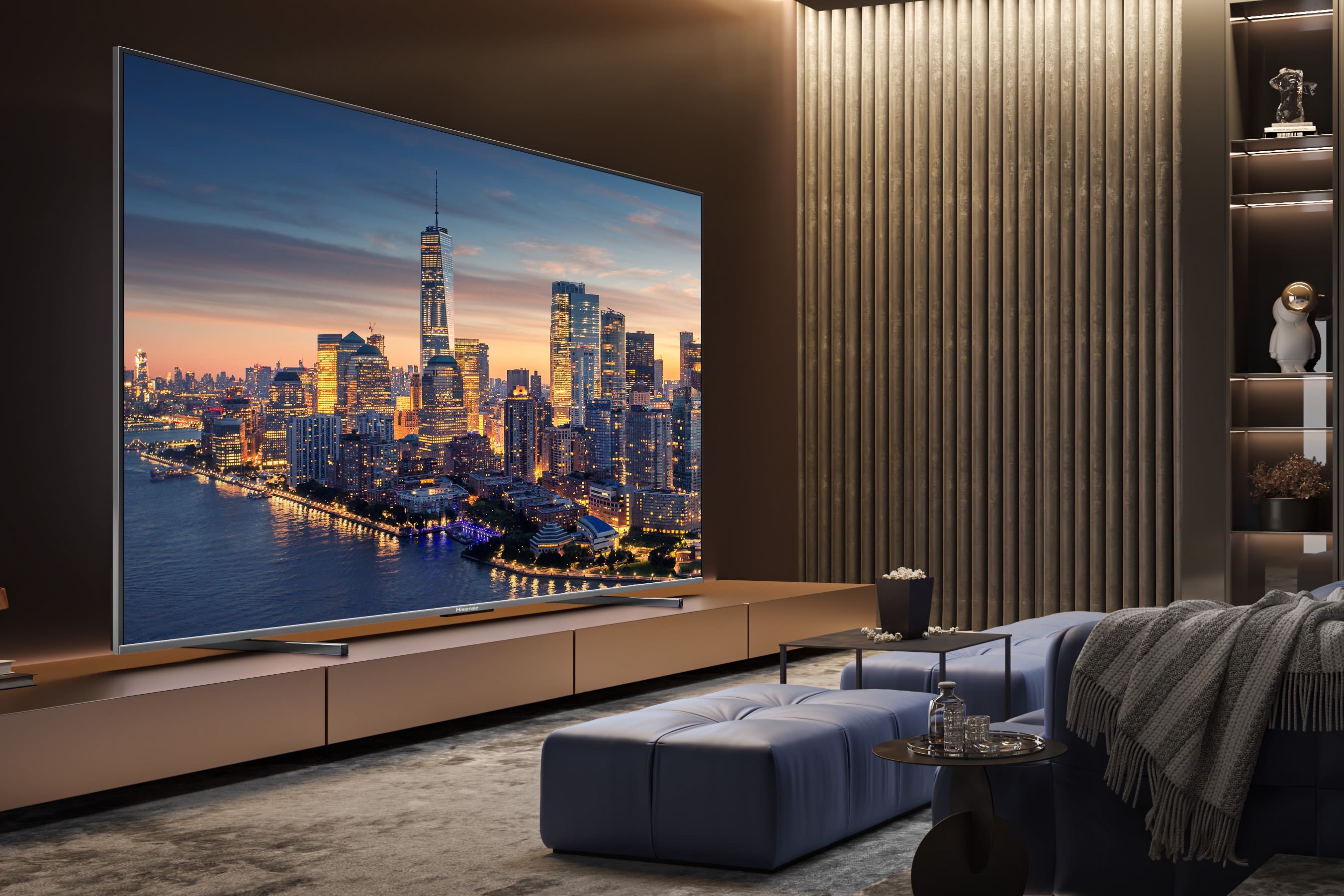 Hisense’s massive 100-inch TV has a $2,200 discount today