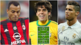 Kaka named his dream XI from past teammates and opponents - Lionel Messi misses out