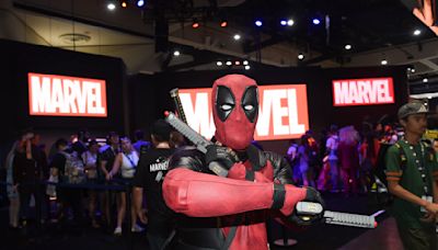 Robert Downey Jr. regresa como villano a "The Avengers" en presentación de Marvel en Comic-Con