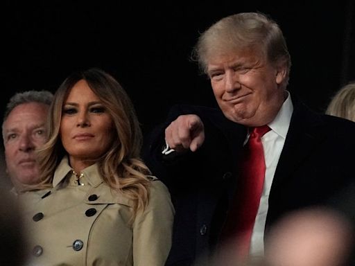 Trump says wife can't 'talk about' assassination attempt: 'Thought the worst had happened'
