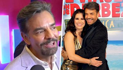 Eugenio Derbez aclara rumores de divorcio y recuerda por qué tuvo que testificar en el caso de Paco Stanley