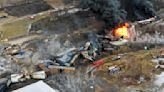 EPA watchdog investigating delays in how the agency used sensor plane after fiery Ohio derailment