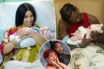 Cardi B gives birth to third child one month after filing for divorce from Offset