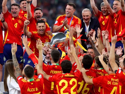 The Debrief as Spain are crowned EURO 2024 winners
