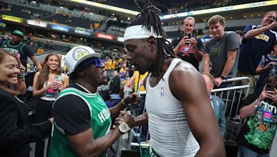 Jrue Holiday steals the show for the Celtics in Game 3 win over Pacers