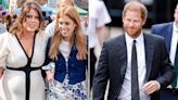 Prince Harry Is 'Still the Best of Friends' with Princess Beatrice and Princess Eugenie (Exclusive)