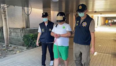 抓到了！「拒檢撞警車」警開13槍後逃逸 桃機賓士男落網身分曝