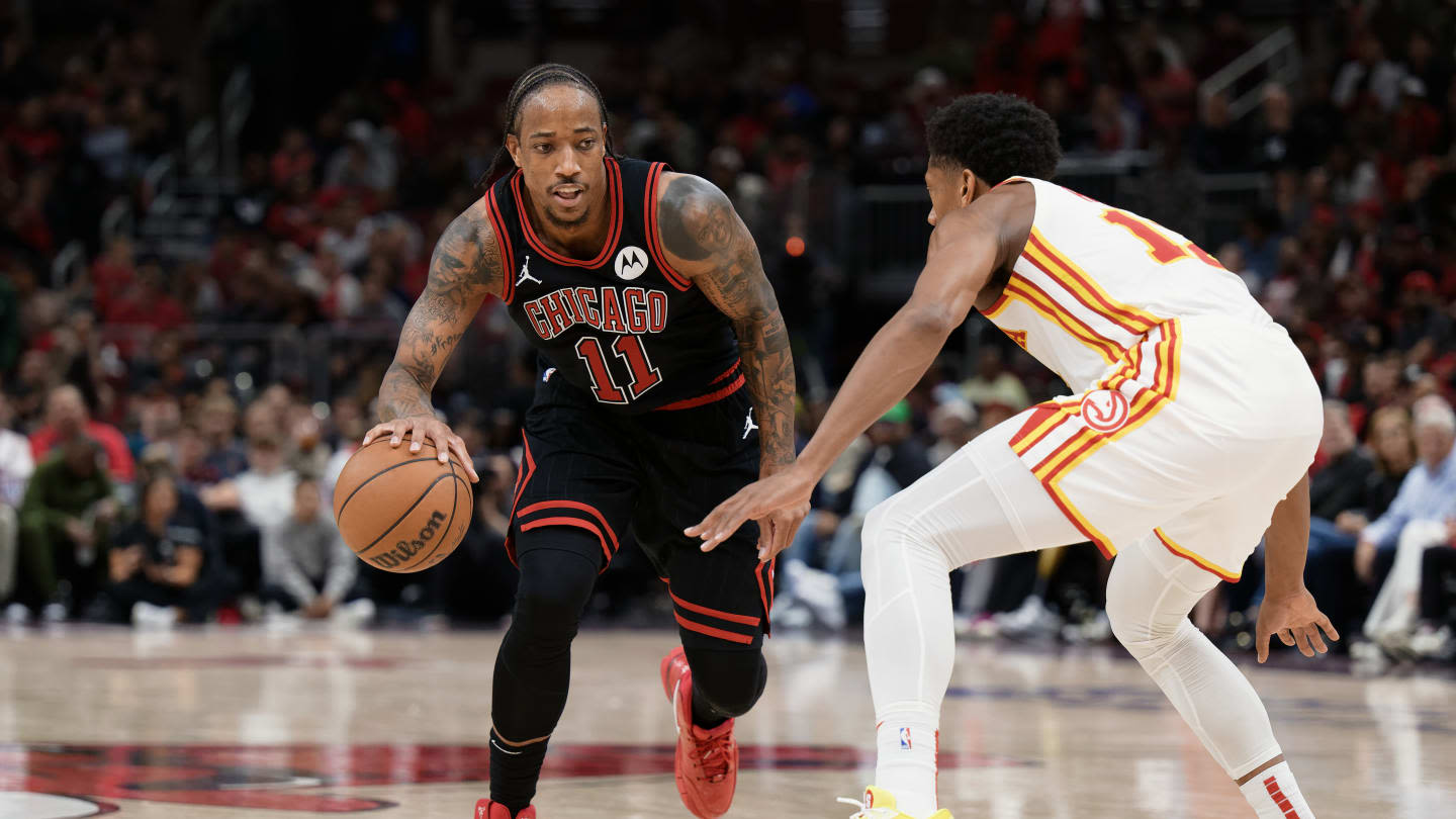 Bulls seem ready to climb back on treadmill of mediocrity with DeMar DeRozan deal