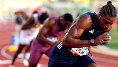 The sprinter Noah Lyles is the fastest man in the world. Here's what to know about his career, records, and speed.