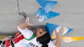 Iranian climber Elnaz Rekabi could face repercussions after competing without a hijab in Seoul