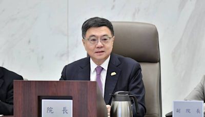 立法院明開議 卓榮泰要部會首長親自出席