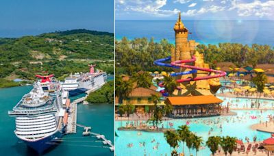 Almost every Carnival cruise ship will sail to its upcoming private resort soon — see what it'll be like in Celebration Key