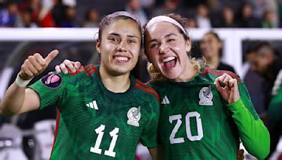 Copa Oro Femenina 2024: tabla de posiciones y cómo va México Femenil