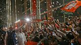 India's Modi in talks with allies after close election win