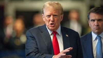 Vengeful Donald Trump attacks ‘naive’ Fox News host