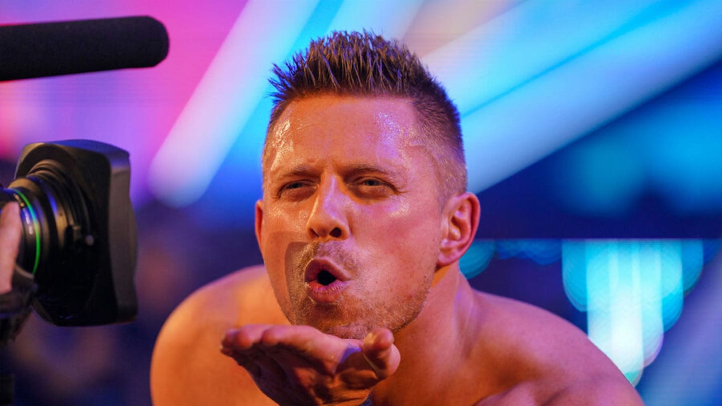 The Miz on His WWE ‘Legends’ Episode: ‘I Can’t Believe It’s My Story’