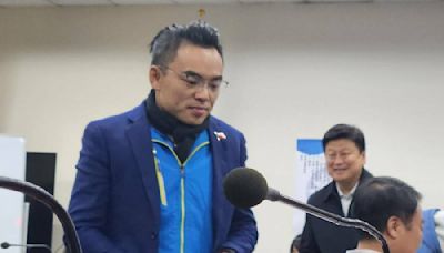 何佩珊要接勞動部長 洪孟楷：突然懷念許銘春 | 政治 | Newtalk新聞