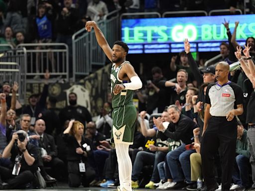 Rockets Interested In Bucks' Malik Beasley Ahead of Free Agency