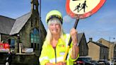 Meet the UK's longest-serving lollipop lady