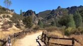 West entrance of Pinnacles National Park to close on weekdays for paving project starting April 29 – KION546