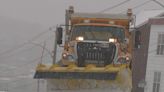 Slick roads, messy driving for parts of N.B.
