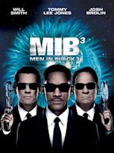 Men in Black 3