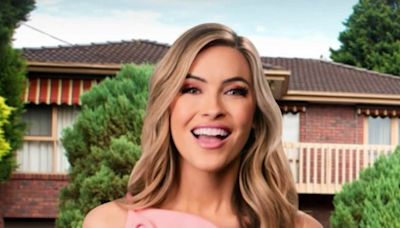 Selling Sunset star Chrishell Stause drops major Neighbours goss