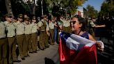 Conmoción en Chile por el asesinato de un tercer carabinero en menos de un mes a manos de dos venezolanos