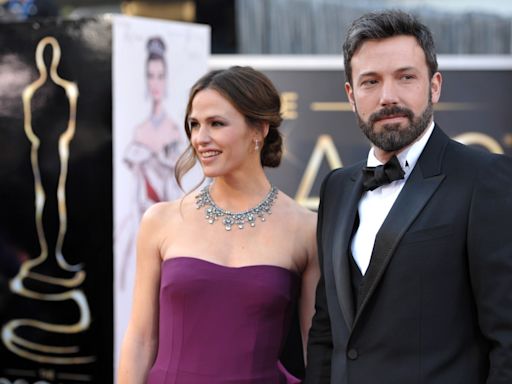 Jennifer Garner estaría evitando apoyar a Ben Affleck en sus problemas con Jennifer López - El Diario NY