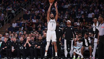 Grading Nets' Mikal Bridges performance in the 2023-24 season