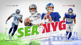 Giants vs. Seahawks: Time, television, radio and streaming schedule