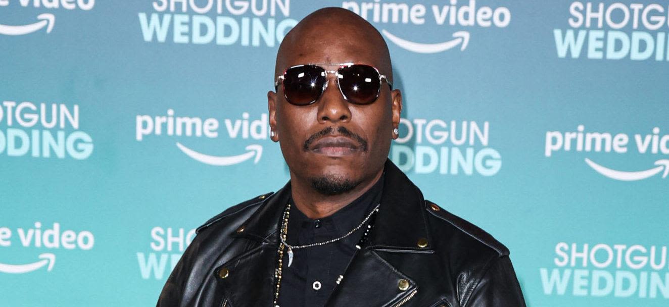 Tyrese Gibson Sued By Ex Wife Norma Mitchell For Alleged Defamation